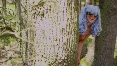 Alexis Crystal - Alexis Crystal - Erotic Forest Fairy - hclips.com