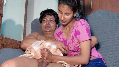 Bengali Hot Skinny Girl Fuck With Her Lover - desi-porntube.com - India